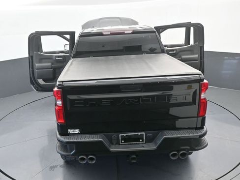 Used 2020 Chevrolet Silverado 1500 Custom Trail Boss w/ Custom Convenience Package image 65