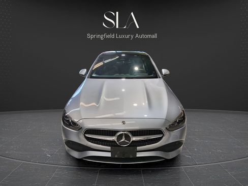 Used 2022 Mercedes-Benz C 300 4MATIC Sedan w/ Pinnacle Trim Package image 3