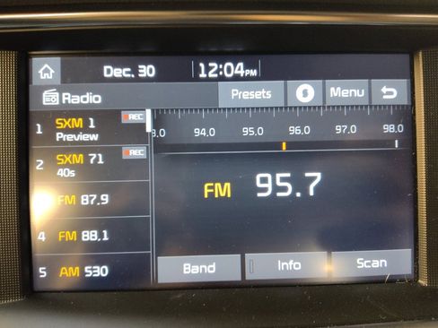 Used 2017 Kia Optima EX image 25