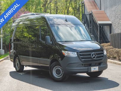 Used 2024 Mercedes-Benz Sprinter 2500
