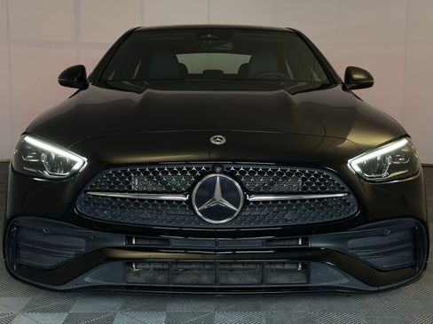 Used 2023 Mercedes-Benz C 300 4MATIC Sedan w/ AMG Line w/ Night Package image 18