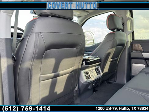 New 2026 Ford F250 Lariat w/ Black Appearance Package AWD/4WD image 19