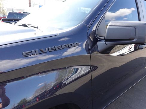 Used 2024 Chevrolet Silverado 1500 W/T w/ WT Fleet Convenience Package AWD/4WD image 8