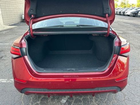 Used 2023 Nissan Sentra SV w/ All-Weather Package FWD image 15