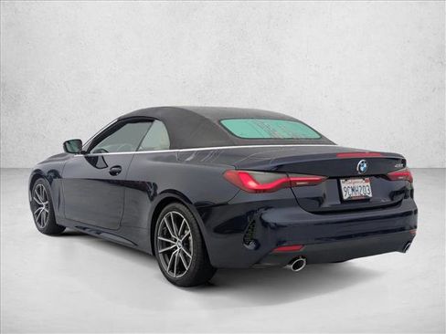 Used 2022 BMW 430i 430i w/ Premium Package 2 image 8