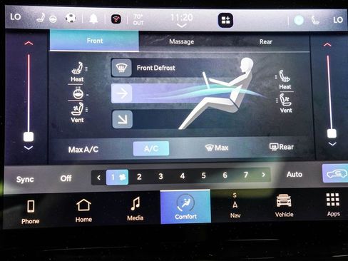 Used 2023 Jeep Grand Cherokee L Summit w/ Advanced Protech Group IV image 34