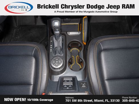 Used 2024 Ford Bronco Badlands image 23