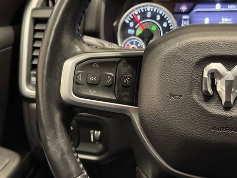 Used 2022 RAM 1500 Big Horn AWD/4WD image 22