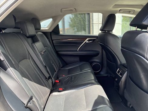 Used 2019 Lexus RX 350 AWD w/ Navigation Package image 12