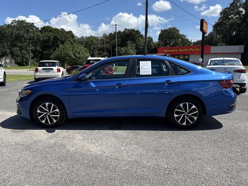 Used 2024 Volkswagen Jetta S FWD image 2
