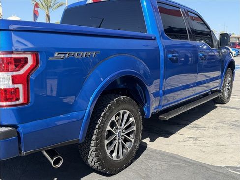 Used 2018 Ford F150 XLT w/ Equipment Group 301A Mid RWD image 45