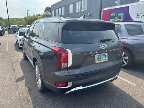 Used 2020 Hyundai Palisade Limited AWD/4WD image 15