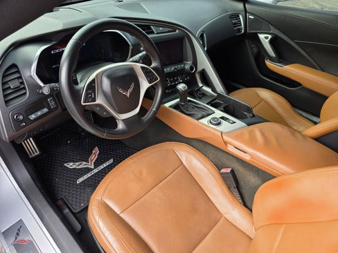 Used 2014 Chevrolet Corvette Stingray Convertible w/ 2LT Preferred Equipment Group image 11