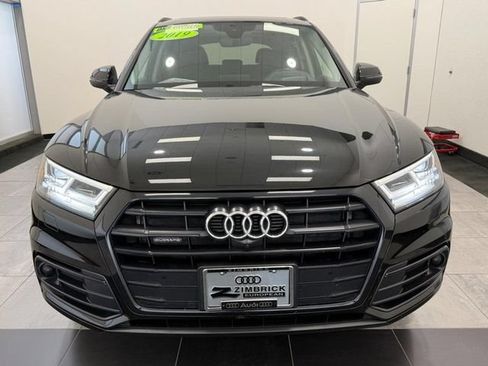 Used 2019 Audi Q5 Prestige w/ Prestige Package AWD/4WD image 8