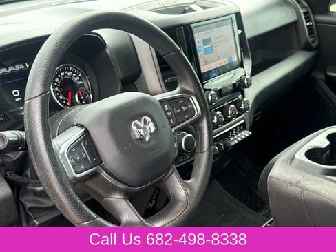 Used 2025 RAM 1500 Warlock AWD/4WD image 16