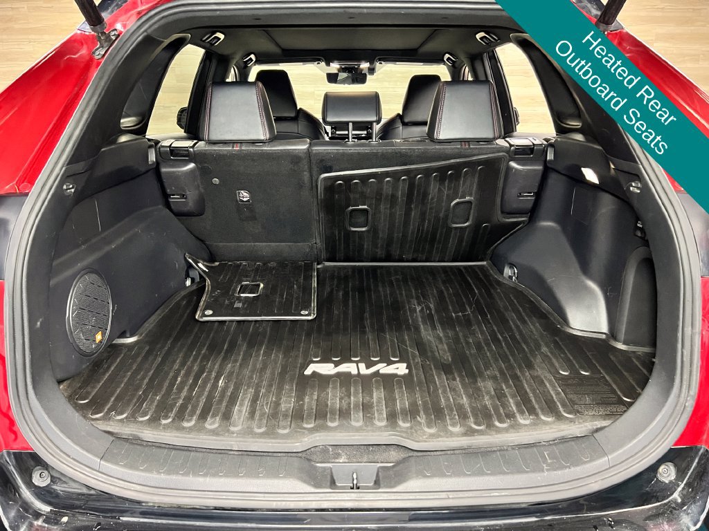 Used 2022 Toyota RAV4 XSE w/ Premium Package AWD/4WD image 21