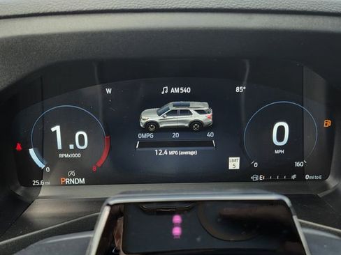 New 2026 Ford Explorer ST AWD/4WD image 20