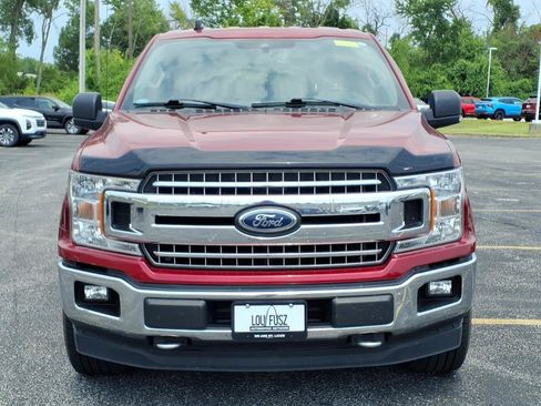 Used 2019 Ford F150 XLT w/ Equipment Group 302A Luxury AWD/4WD image 31