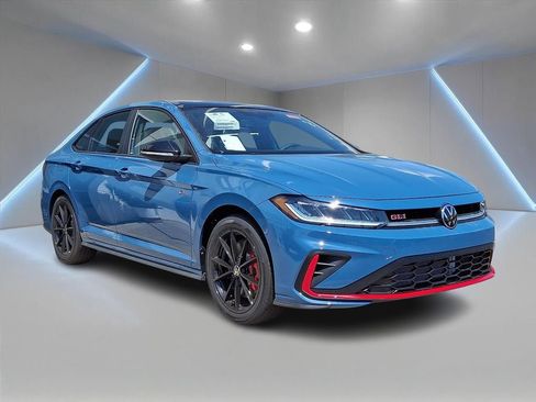 New 2026 Volkswagen Jetta GLI Autobahn FWD image 1
