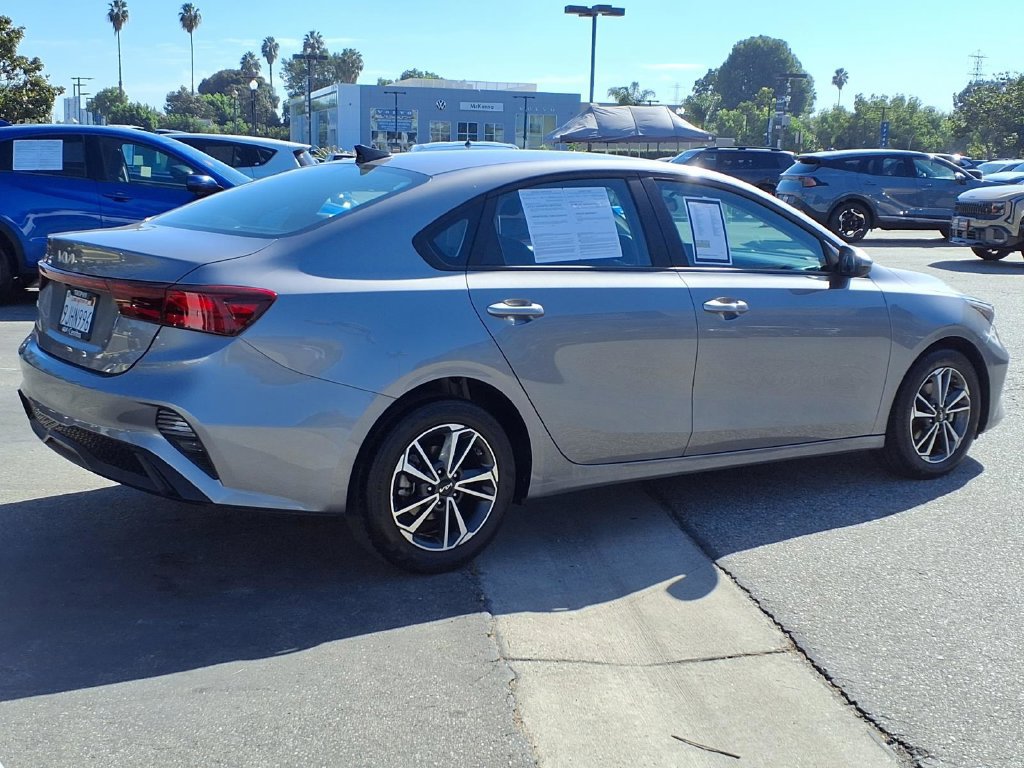 Certified 2023 Kia Forte LXS FWD image 7