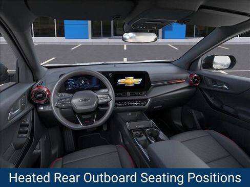 New 2026 Chevrolet Equinox RS w/ Convenience Package III image 17