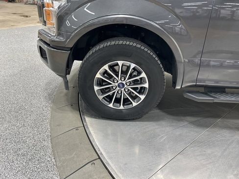 Certified 2020 Ford F150 XLT w/ Equipment Group 302A Luxury image 28