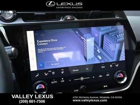 Certified 2023 Lexus RZ 450e Premium w/ Technology Package AWD/4WD image 13