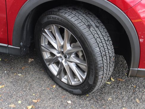 Used 2019 MAZDA CX-5 Grand Touring w/ GT Premium Package image 39