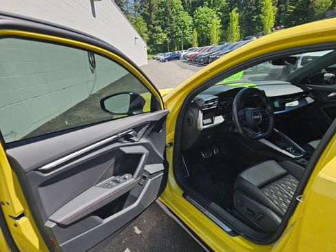 Used 2022 Audi S3 Premium Plus AWD/4WD image 21