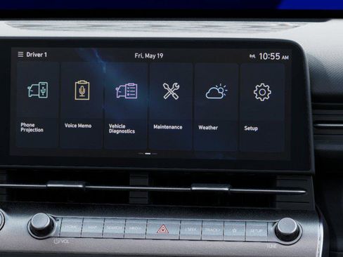 New 2026 Hyundai Kona SE FWD image 13