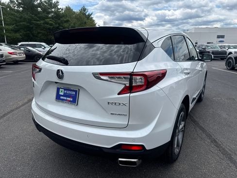 Used 2025 Acura RDX SH-AWD w/ Technology Package image 5