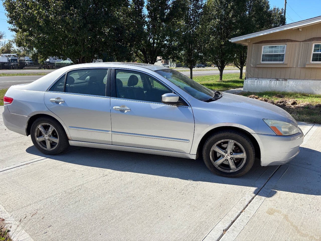 Used 2003 Honda Accord EX image 5