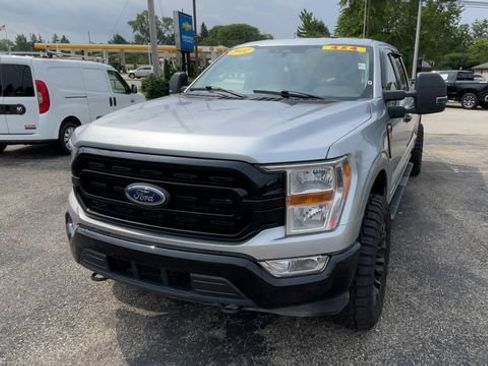 Used 2022 Ford F150 XLT w/ Equipment Group 301A Mid AWD/4WD image 5