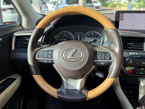 Used 2017 Lexus RX 350 FWD w/ Premium Package image 34