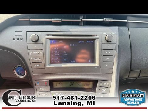 Used 2012 Toyota Prius Two FWD image 21