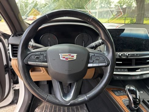 Used 2020 Cadillac CT5 Premium Luxury AWD/4WD image 18