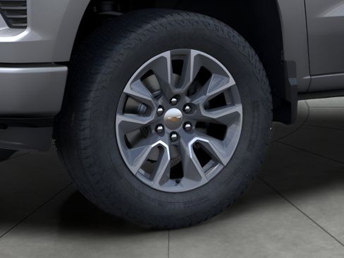 New 2026 Chevrolet Silverado 1500 RST w/ All Star Edition Plus AWD/4WD image 9