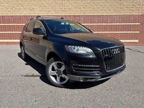 Used 2013 Audi Q7 3.0T Premium Plus w/ Premium Plus Pkg AWD/4WD image 1