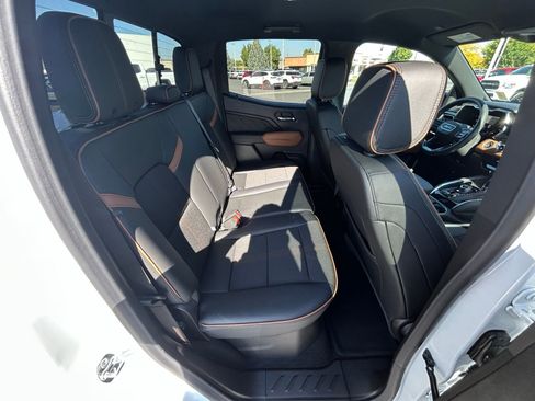 New 2026 GMC Canyon AT4 AWD/4WD image 19