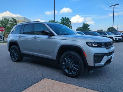 New 2026 Jeep Grand Cherokee Limited