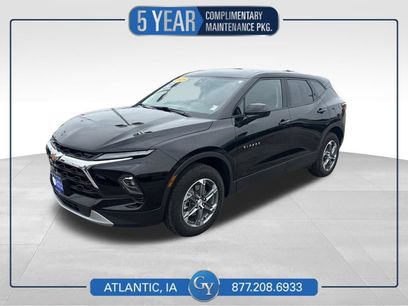 Used 2025 Chevrolet Blazer LT
