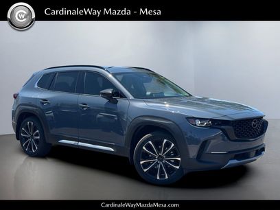 New 2026 MAZDA CX-50 AWD 2.5 S w/ Accent Package
