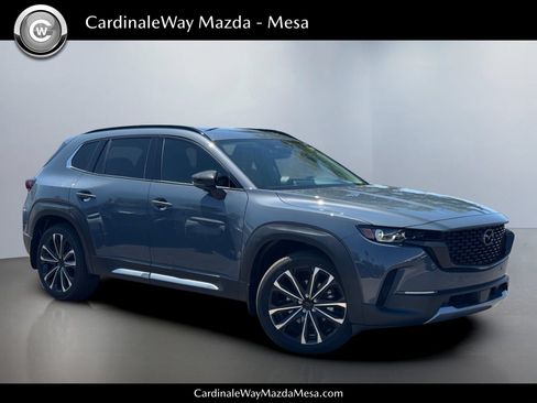 New 2026 MAZDA CX-50 AWD 2.5 S w/ Accent Package image 1