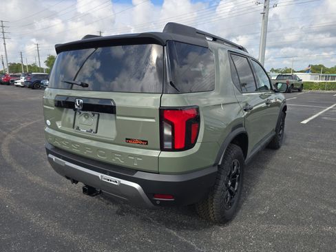 New 2026 Honda Passport TrailSport Elite image 4