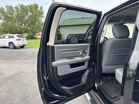 Used 2017 RAM 1500 Big Horn image 20