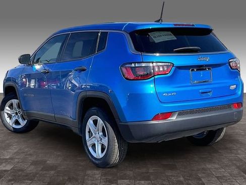 Used 2023 Jeep Compass Sport AWD/4WD image 12