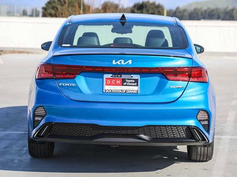 Used 2024 Kia Forte GT-Line w/ GT-Line Premium Package image 6