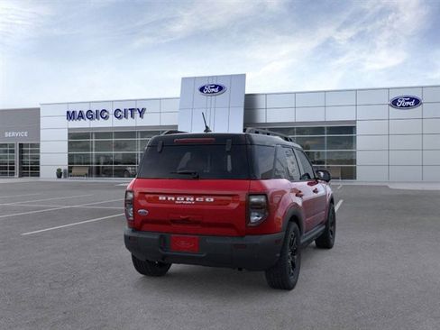 New 2025 Ford Bronco Sport Outer Banks w/ Outer Banks Tech Package+ image 8