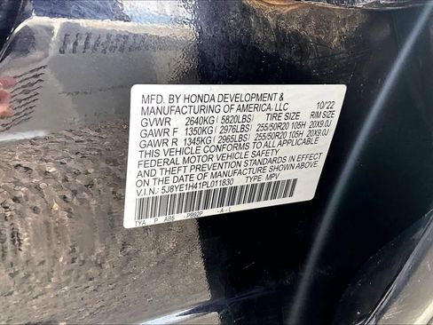 Used 2023 Acura MDX SH-AWD w/ Technology Package image 29