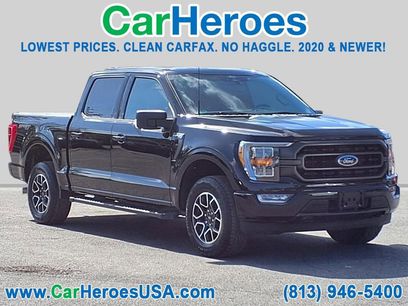 Used 2022 Ford F150 XLT w/ Equipment Group 302A High